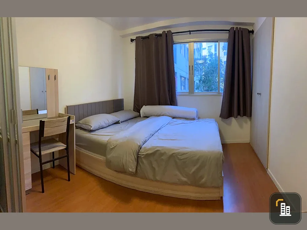 For sale: Lumpini Condotown Chonburi - Sukhumvit, separate room, fully furnished, reserve now, urgently.