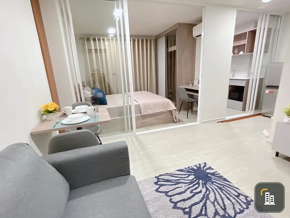 For sale: Kave Town Island, 5th floor, outside view, corner room, fully furnished, nice to live in. Hurry and reserve your place now!