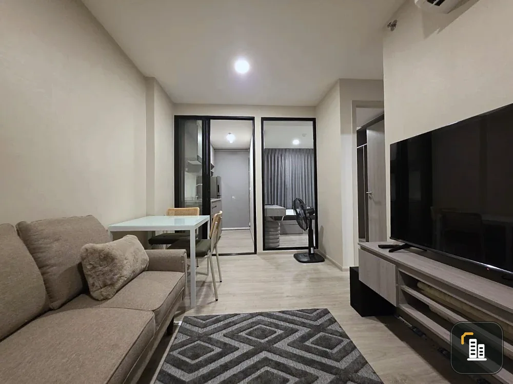 For rent: SO Origin Phahol 69 Station, separate room, perfectly divided into zones. Hurry and reserve now!