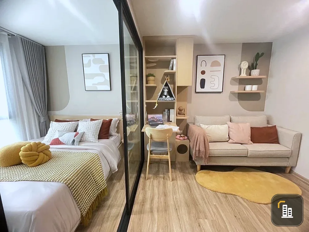 For sale: ARLO LASALLE 17, beautiful room, fully furnished, ready to move in, reserve now, don't wait, hurry!