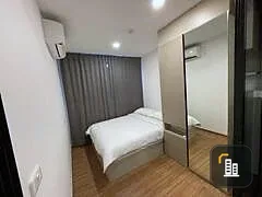 For rent: The Origin Ram 209, One Bedroom Plus room, near the fire escape, beautiful room, good price, near the BTS like this, it's not easy to find!