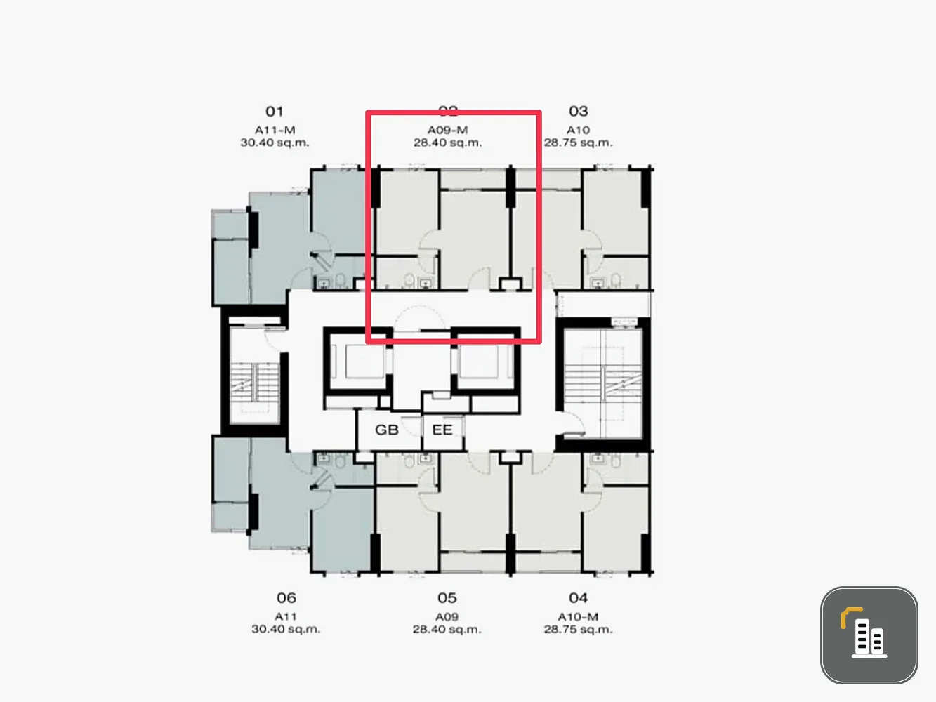 For sale Nue Riverest Rat Burana, high floor room, Chao Phraya River view, nice to live in, hurry up, you'll regret it if you miss out++