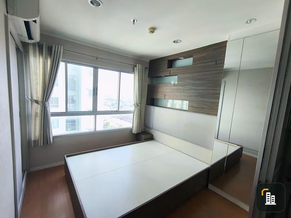 For sale: Lumpini Park Rattanathibet-Ngamwongwan, a nice room, fully furnished, book now.
