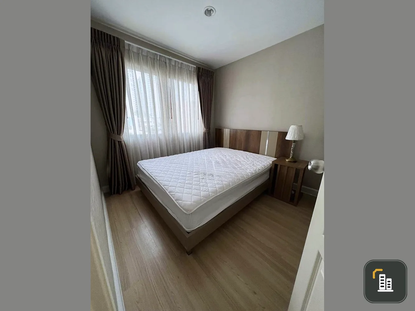For rent!! Condo The Nest Sukhumvit 22, 6th floor, full electrical appliances, just bring your bags and move in. Hurry up and book now!!