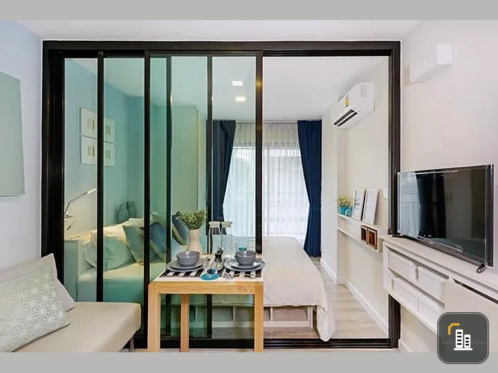 For sale or rent: Pause Sukhumvit 115, 1 bedroom, 1 bathroom, fully furnished. Don't miss out on this great deal.