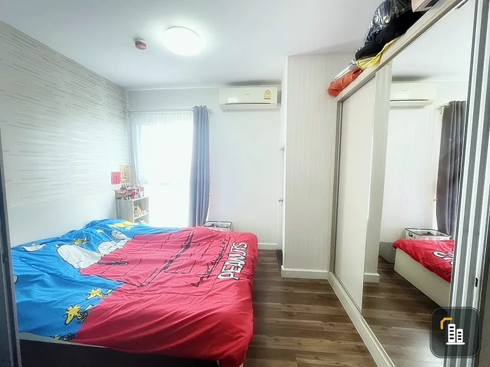 Urgent sale!! Condo A Space Me Bangna, 11th floor, beautiful room, good price, move in now!!Urgent sale!! Condo A Space Me Bangna, 11th floor, beautif