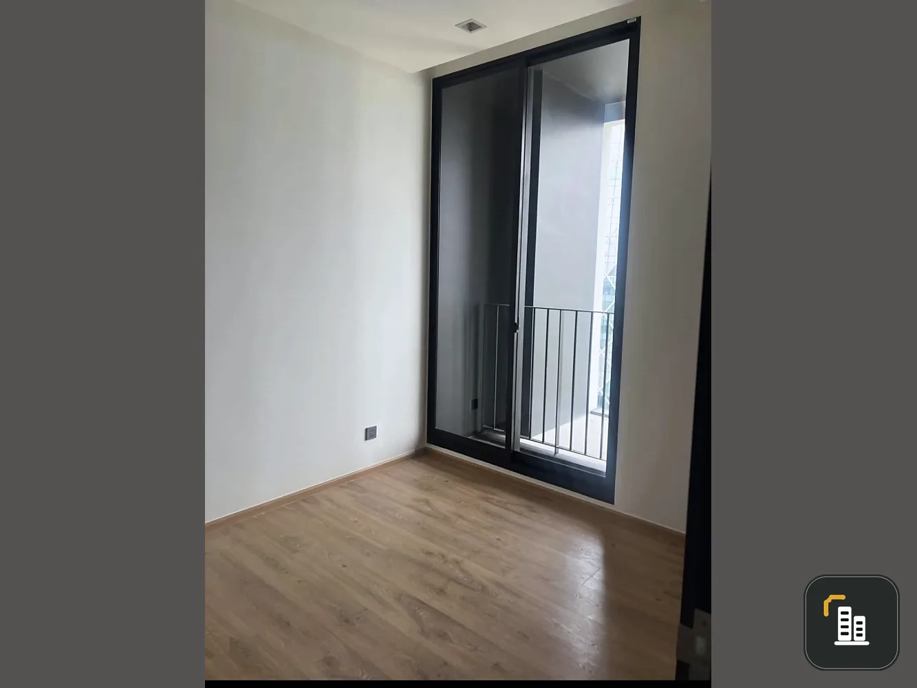 Condo for rent, Noble Around Ari, 1 bedroom, 1 bathroom, 38th floor, beautiful view, complete here, hurry and reserve now.