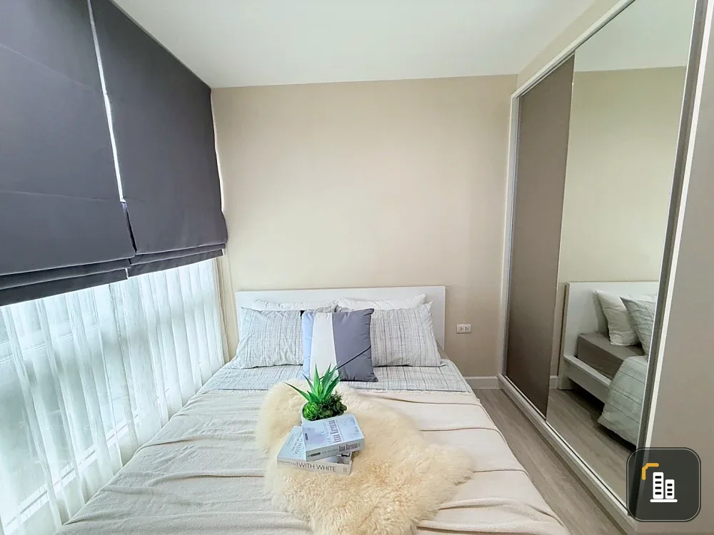 For sale: Metro Luxe Kaset, 1 bedroom, 1 bathroom, beautifully decorated, fully furnished, don't miss out.