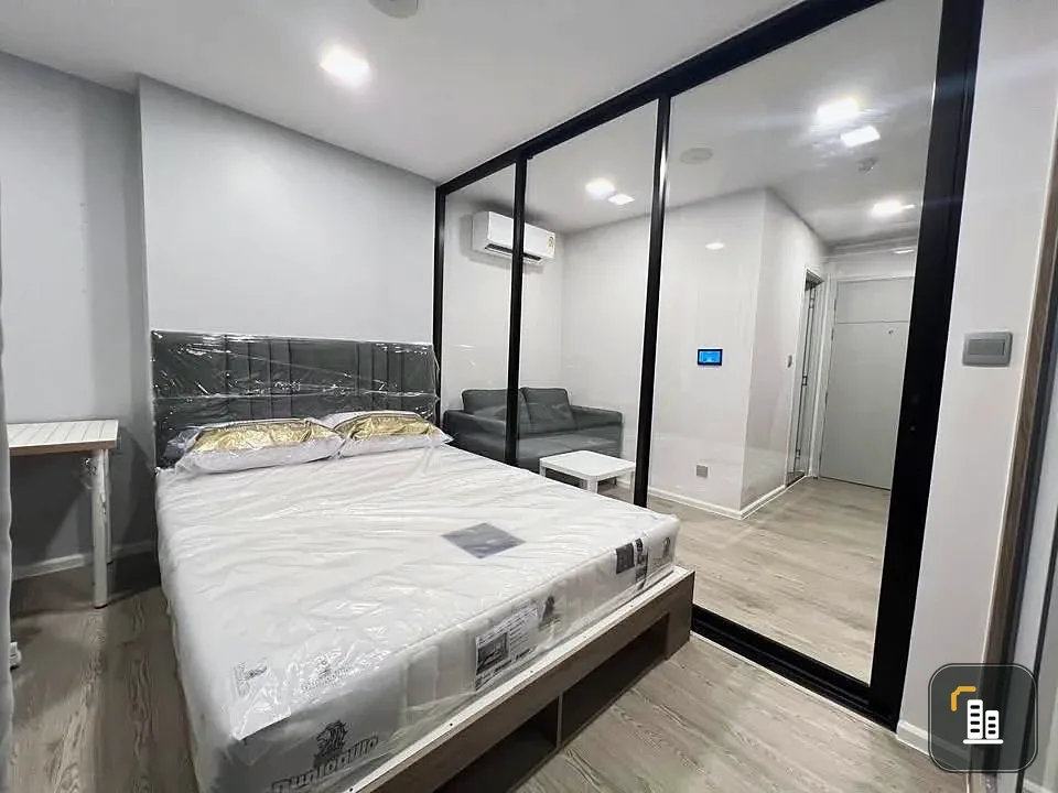 For rent!! Cave Town Colony, 8th floor, Building C, beautiful room, ready to move in, good price, hurry up and book now!!