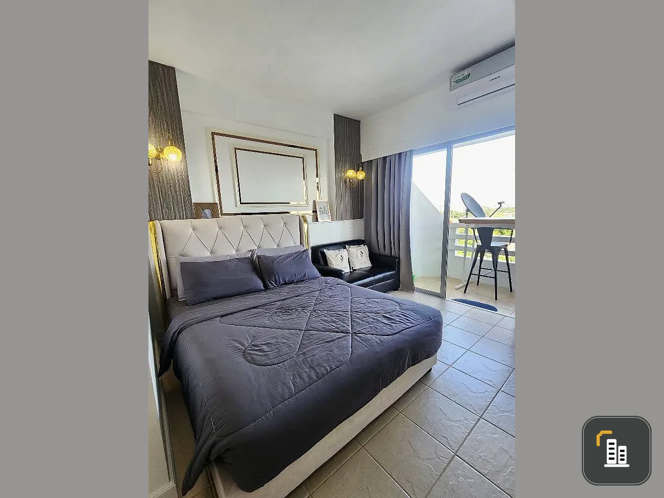 For sale Pattaya Condotel Chain, ready to move in, sea view, book now before the rooms are gone++