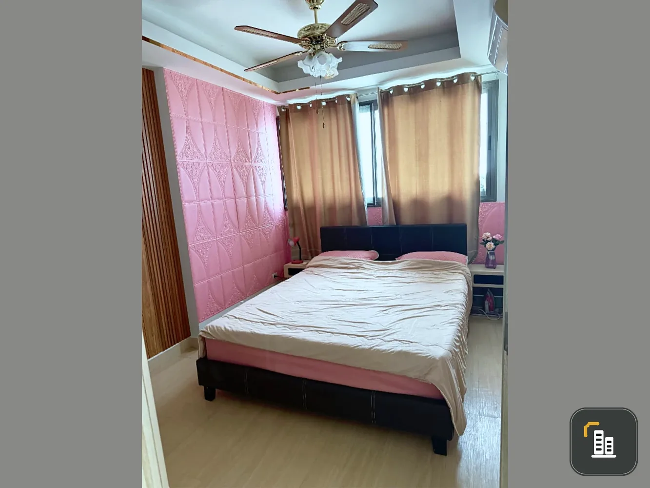 For rent Laguna Beach Resort Jomtien, ready to move in, fully furnished, book now, last room++