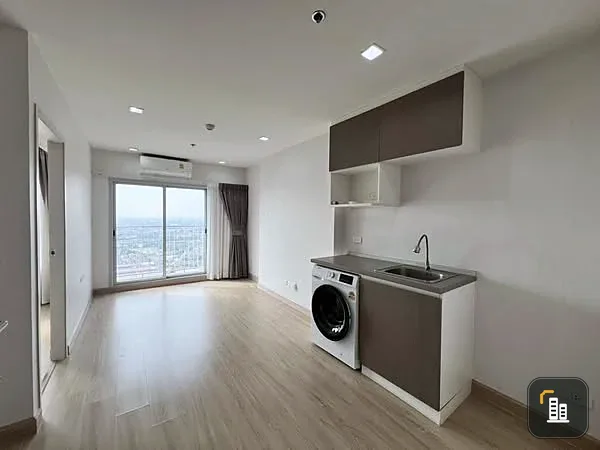 ขาย Casa Condo Bangyai ห้องกว้างชั้นสูง อยู่สบาย วิวรถไฟฟ้า ทิศเหนือ ดีแบบนี้ไม่จองคือพลาด!
