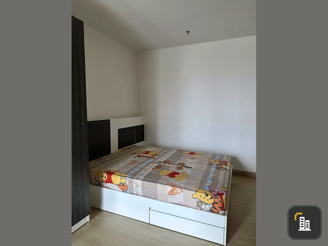 Condo for rent, Supalai City Resort, Chonburi, ready to move in, fully furnished, just bring your bags and come. Hurry and book before you miss out!!