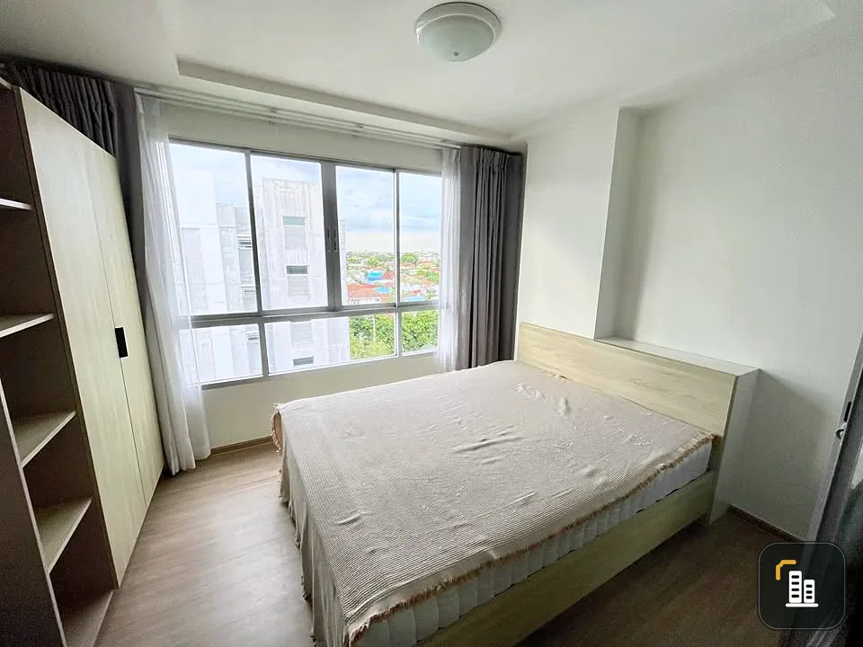 For sale or rent: Park Ramintra, separate bedrooms, fully furnished, hurry and reserve now!