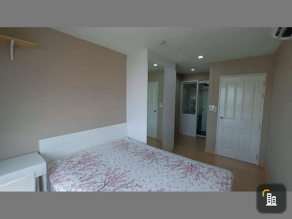 For sale: The Kith Plus Nawamin, a nice room, good location, comes with complete facilities, hurry and book now.