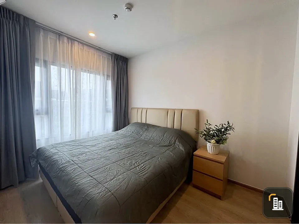 For rent: Condo Life Rama 4-Asok, nice room, fully furnished, book now before you miss out++