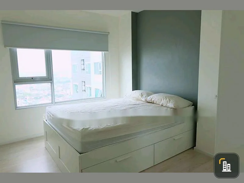 1 bedroom, 24th floor, Condo for sale, Aspire Sathorn-Thapra, fully furnished, ready to move in, cheap price, great city view, must book now