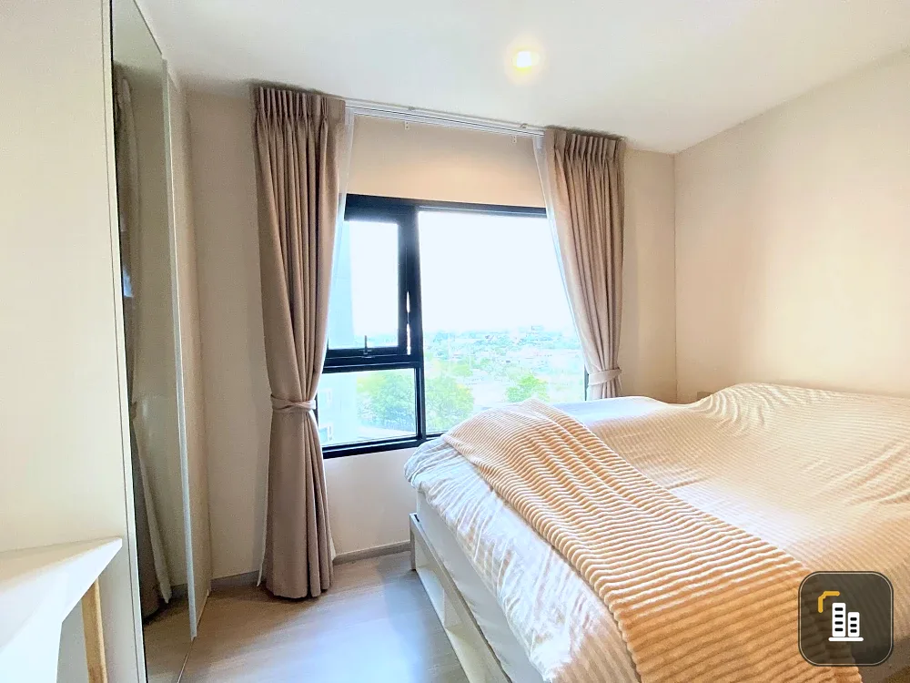 For rent: Aspire Erawan Prime, ready to move in, well separated, great price, come and reserve today.