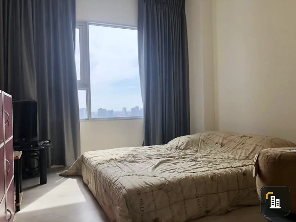 Condo for sale, Aspire Sathorn-Thapra, 1 bedroom, 28th floor, north is not hot, view is not blocked, hurry to reserve