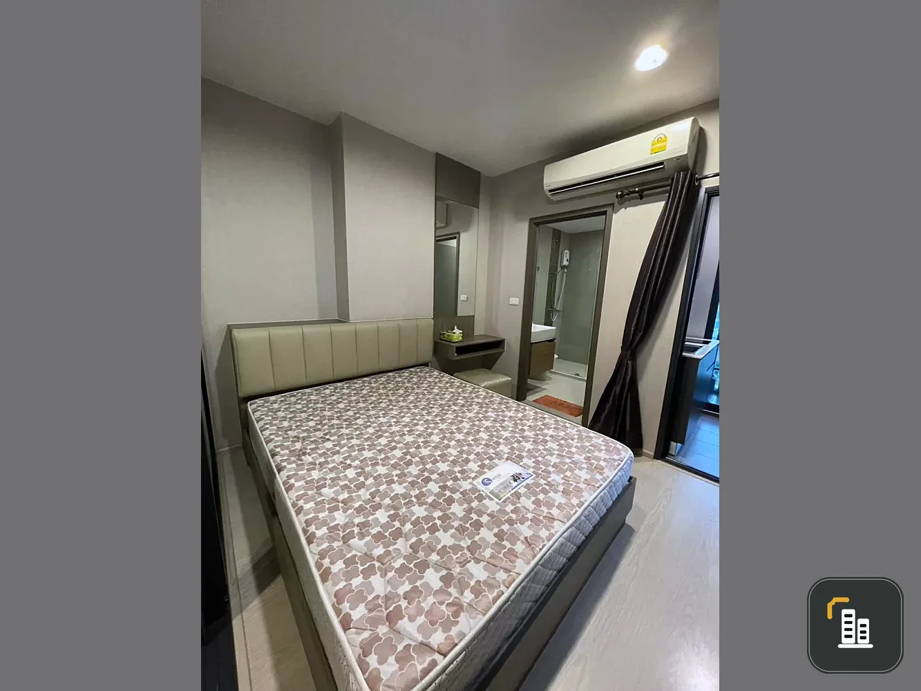 For sale: Condo Ideo Tha Phra Interchange, ready to move in, fully furnished, hurry and book before you miss out+++