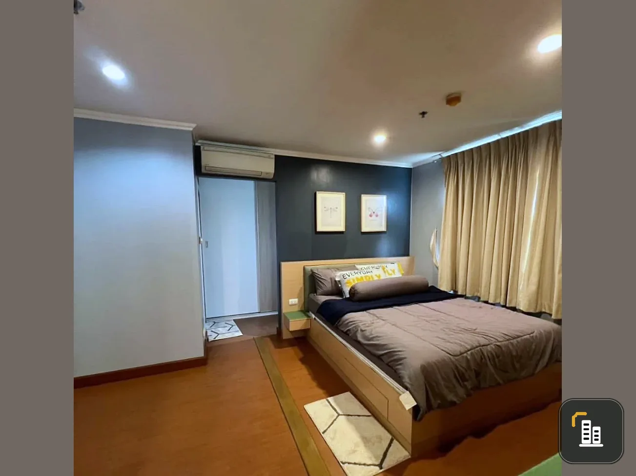 For sale: Lumpini Condotown North Pattaya Sukhumvit, spacious room, lots of usable space, good location, convenient transportation, don't miss out.