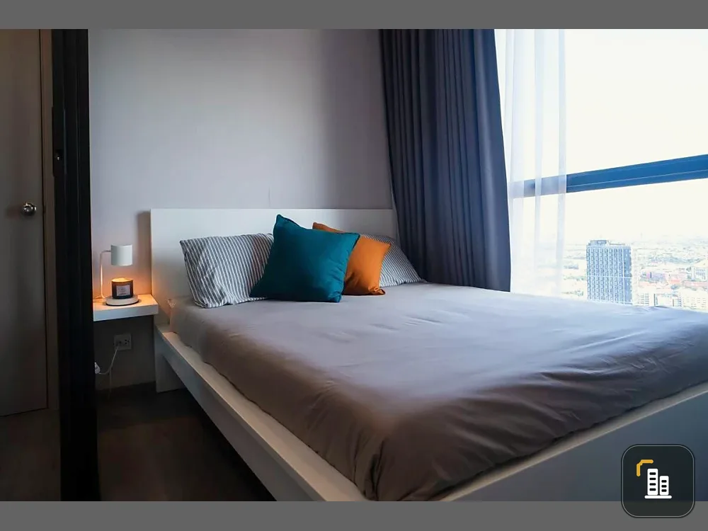 For sale: Politan Aqua Condo, nice room, high floor, fully furnished, just bring your bags++