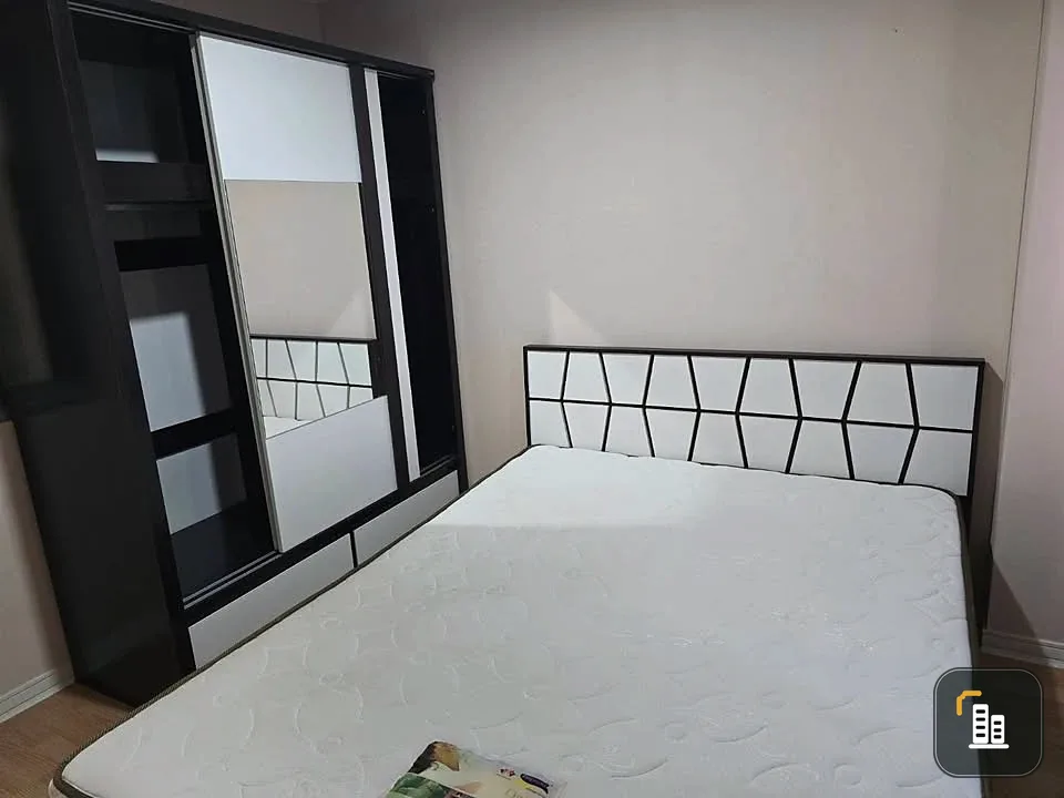 Condo for sale, Lumpini Ville Ramintra-Lak Si, ready to move in, fully furnished, book now before you miss out++