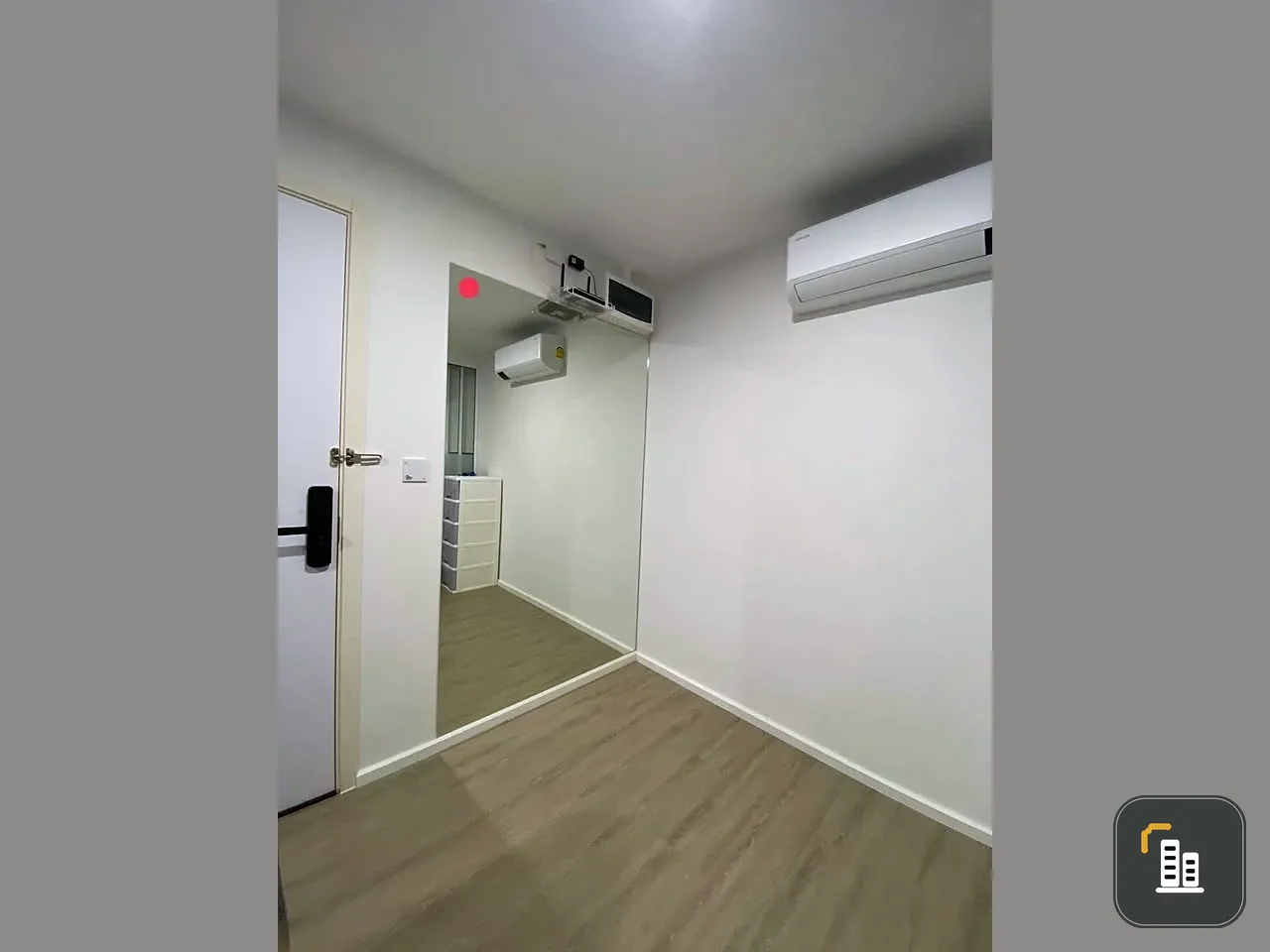 For sale: Chateau In Town Ratchayothin 1 bedroom, 1 bathroom, good location, fully furnished, book now.
