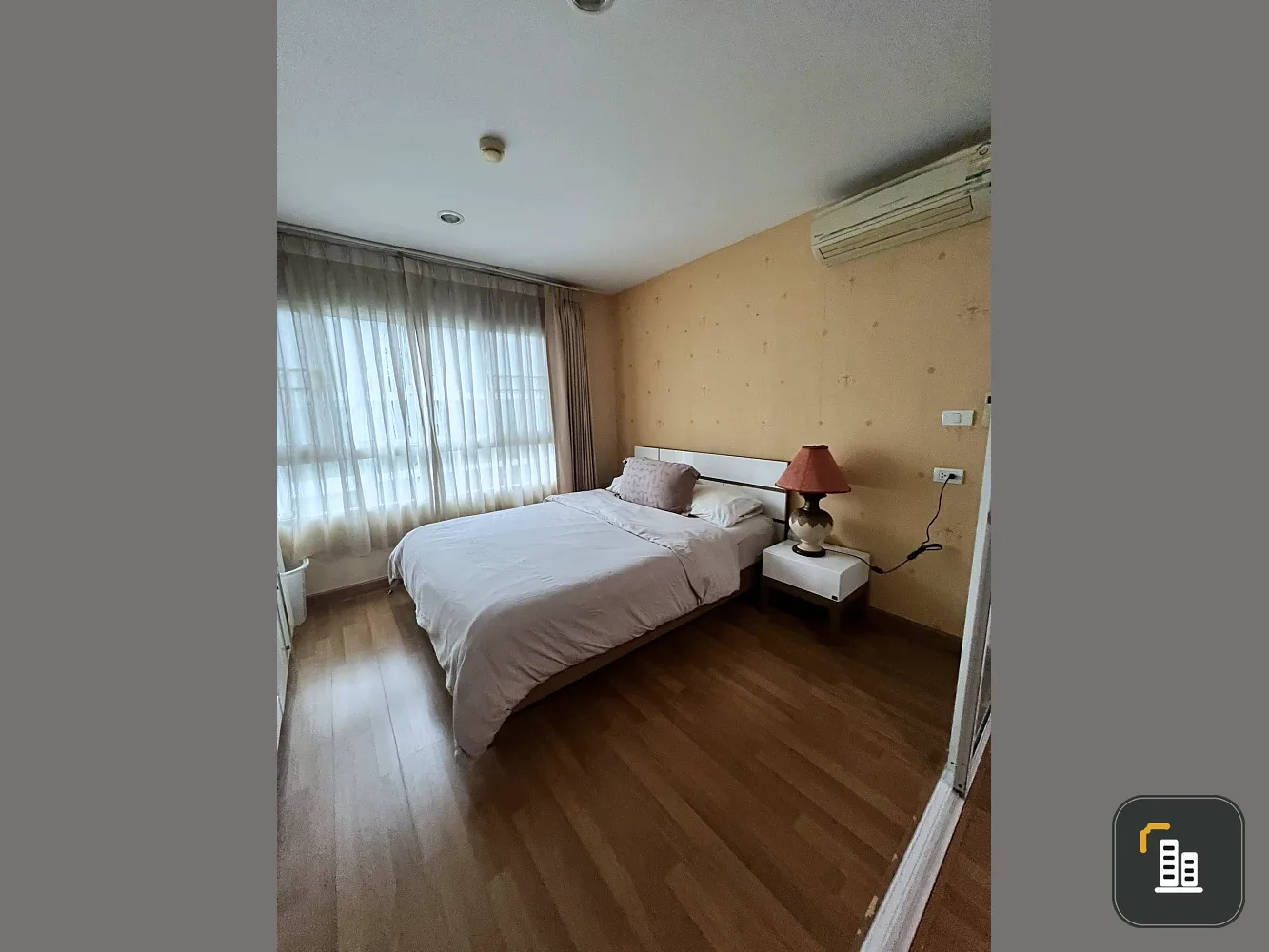 For rent U Sabai Rama 4–Kluaynamthai 1 bedroom 1 bathroom, fully furnished and equipped, book now