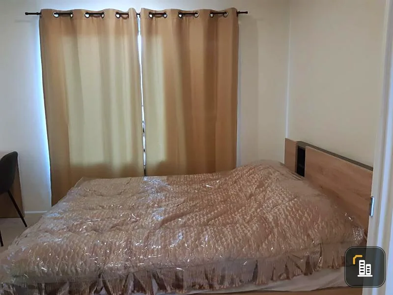 Condo for sale aspire sathorn thapra, 1 bedroom, furnished, ready to move in, fully furnished, affordable price, book now