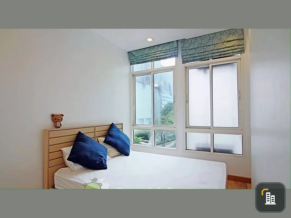For rent Ideo Verve Sukhumvit, a nice room with full facilities, pool view, don't miss it.