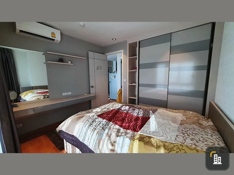 For sale/rent: Condo The President Phetkasem-Bang Khae, ready to move in, spacious and comfortable, good view, no buildings blocking the view, hurry a