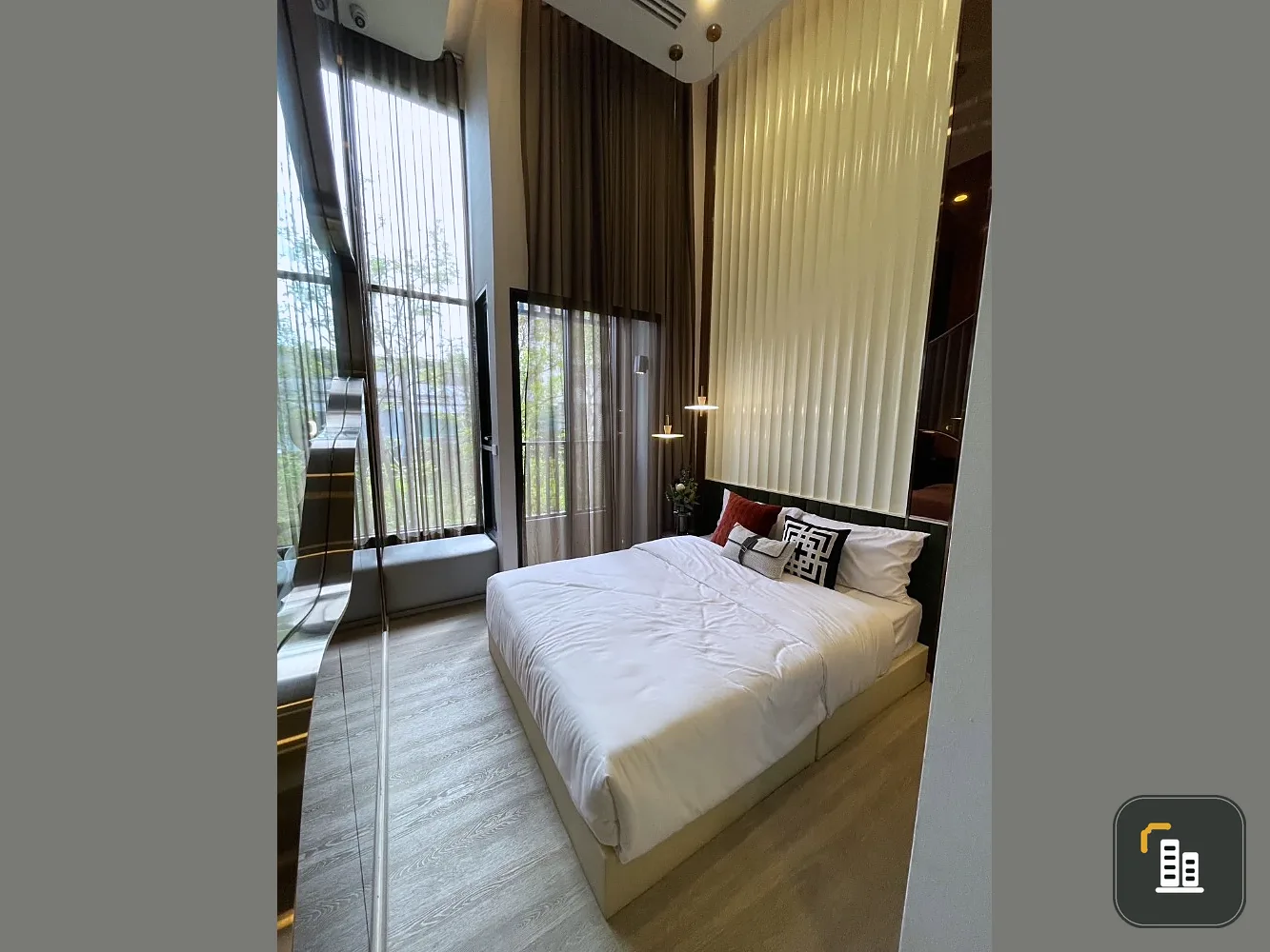 Selling down payment SO Origin Siriraj 2 bedrooms, good project, worth living, hurry up and reserve ownership, urgent