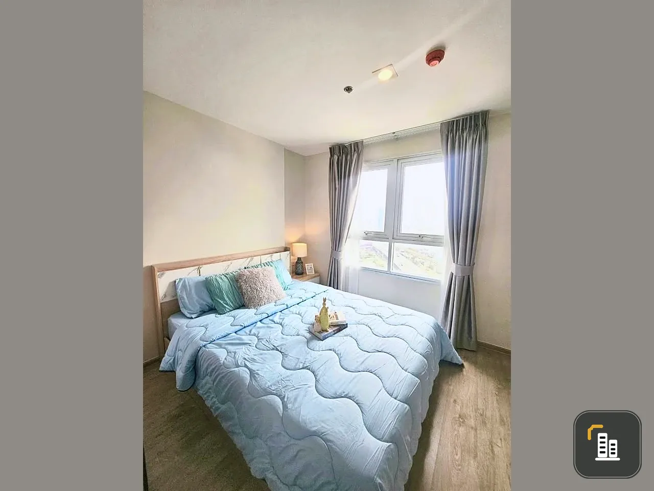 For rent: Rich Park @ Chao Phraya, ready to move in, fully furnished, just bring your bags!!
