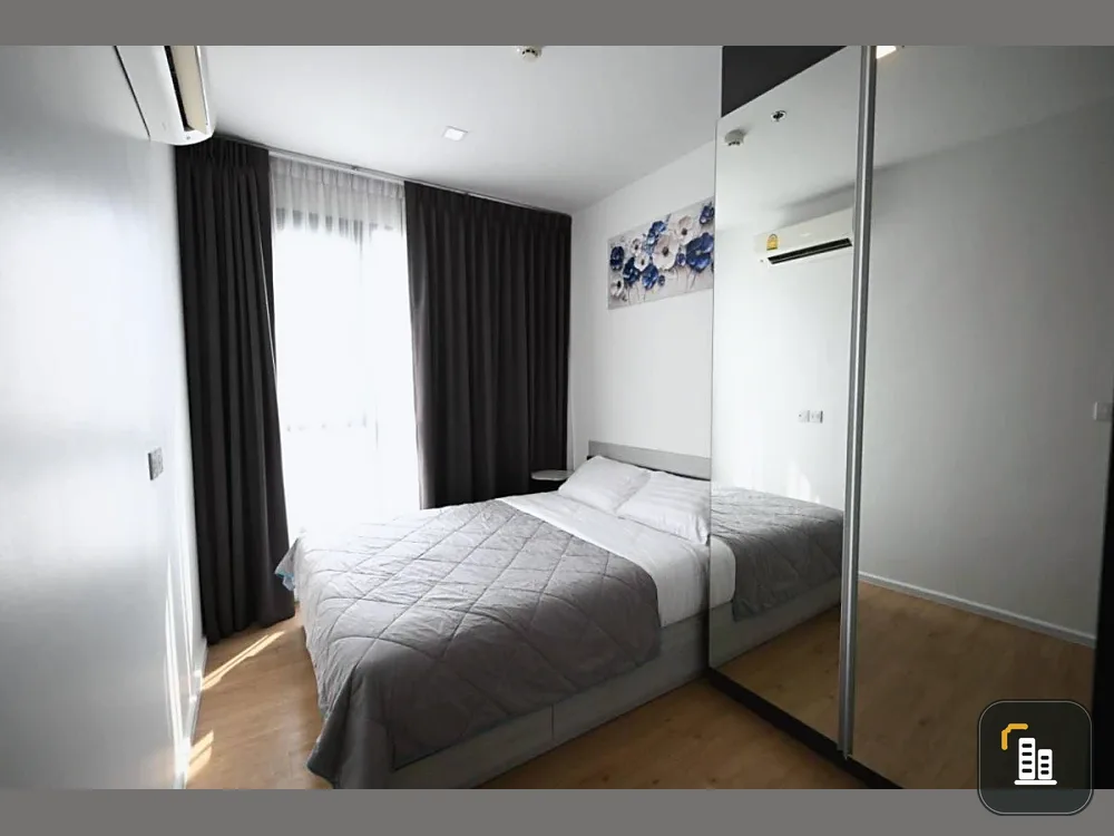 For sale: Notting Hill Leamchabang, 21st floor, nice room, fully furnished, book now, hurry!
