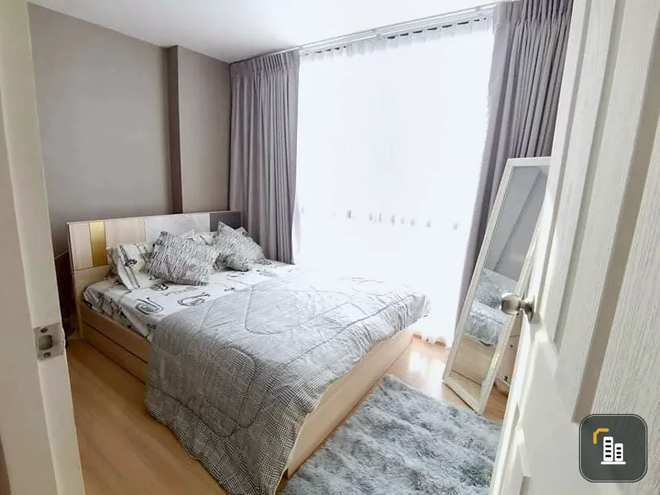 For sale, for rent, Chateau In Town Condo, Sukhumvit 64/1, nice room, complete facilities, come and book now.