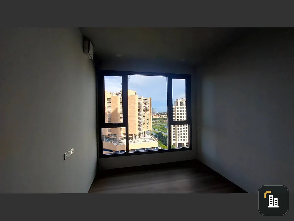 For sale: Whizdom The Forestias, 1 bedroom, 1 bathroom, large usable area, beautiful view, not blocked, don't miss it.