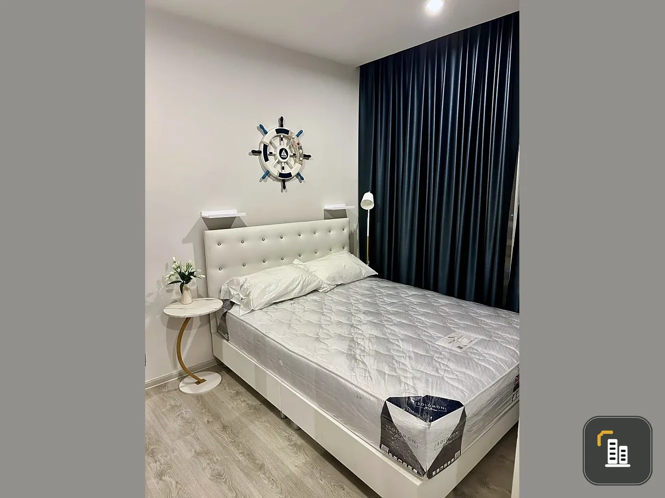 For rent: The Grand AD Jomtien Pattaya, ready to move in, fully furnished, just bring your bags++