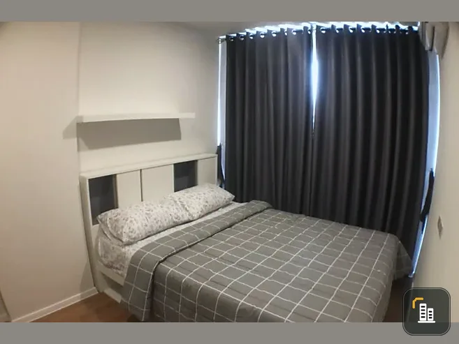 For sale: Lumpini Place Bangna Km.3, 3rd floor, fully furnished room, nice to live in, reserve now, don't miss out.