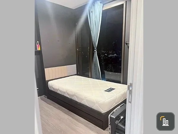 For sale: Nye By Sansiri, 27th floor, corner room, Duplex style, high ceiling, fully furnished, reserve now, urgently.