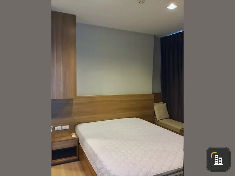 For rent: RHYTHM Sathorn, high floor, ready to move in, fully furnished, book now!!