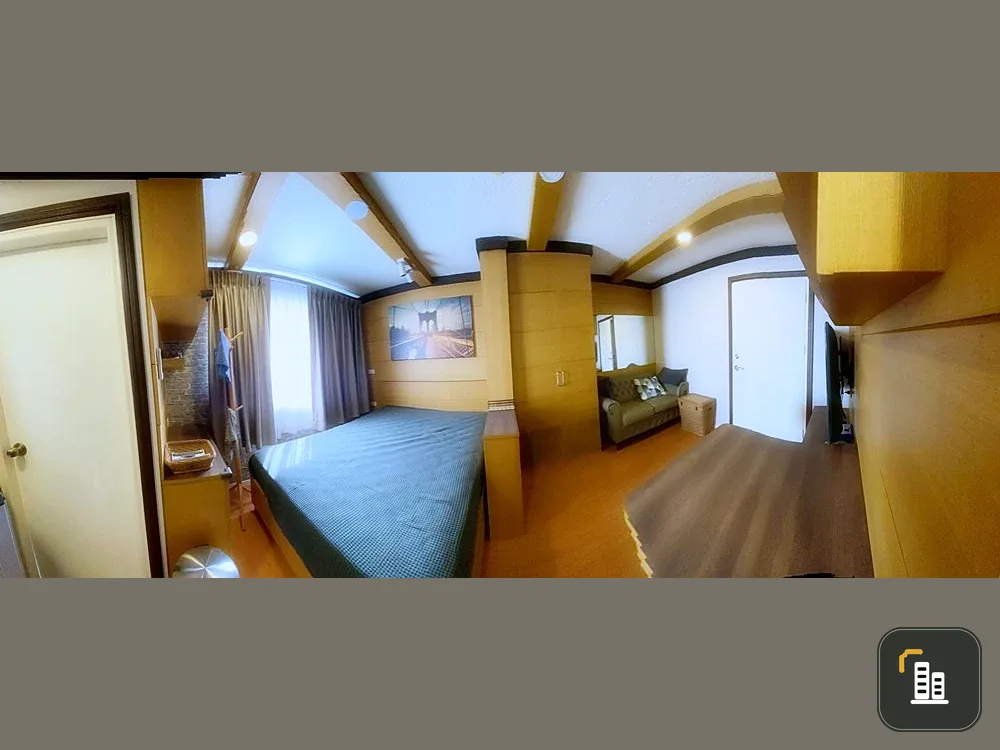 For sale, for rent!! Lumpini Condo Town Romklao-Suvarnabhumi Condo, fully furnished, ready to move in, hurry up and book now!!