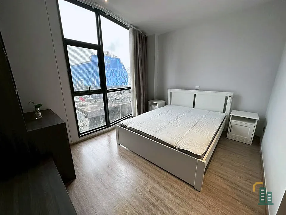 Condo for sale Rhythm Ekkamai, spacious room, lots of usable space, convenient, complete in one place, buy now!