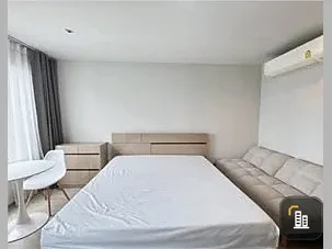 For sale: Life Ladprao, luxury condo in prime location, very high floor, Central view + Chatuchak Park, beautiful as far as the eye can see, don't mis