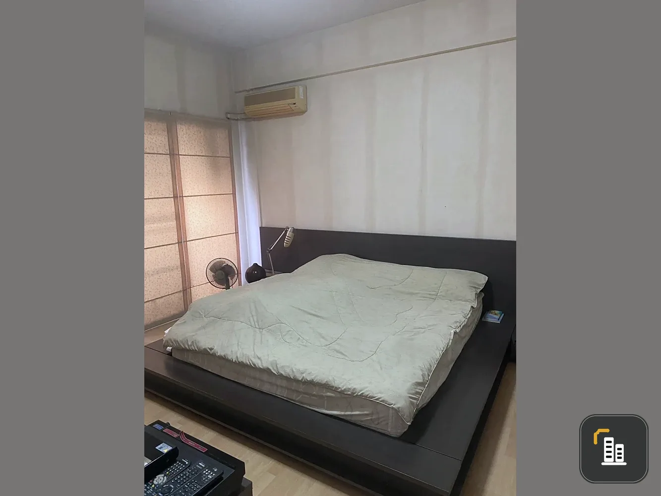 Condo for sale, Garden Court, ready to move in, fully furnished, just bring your bags+++