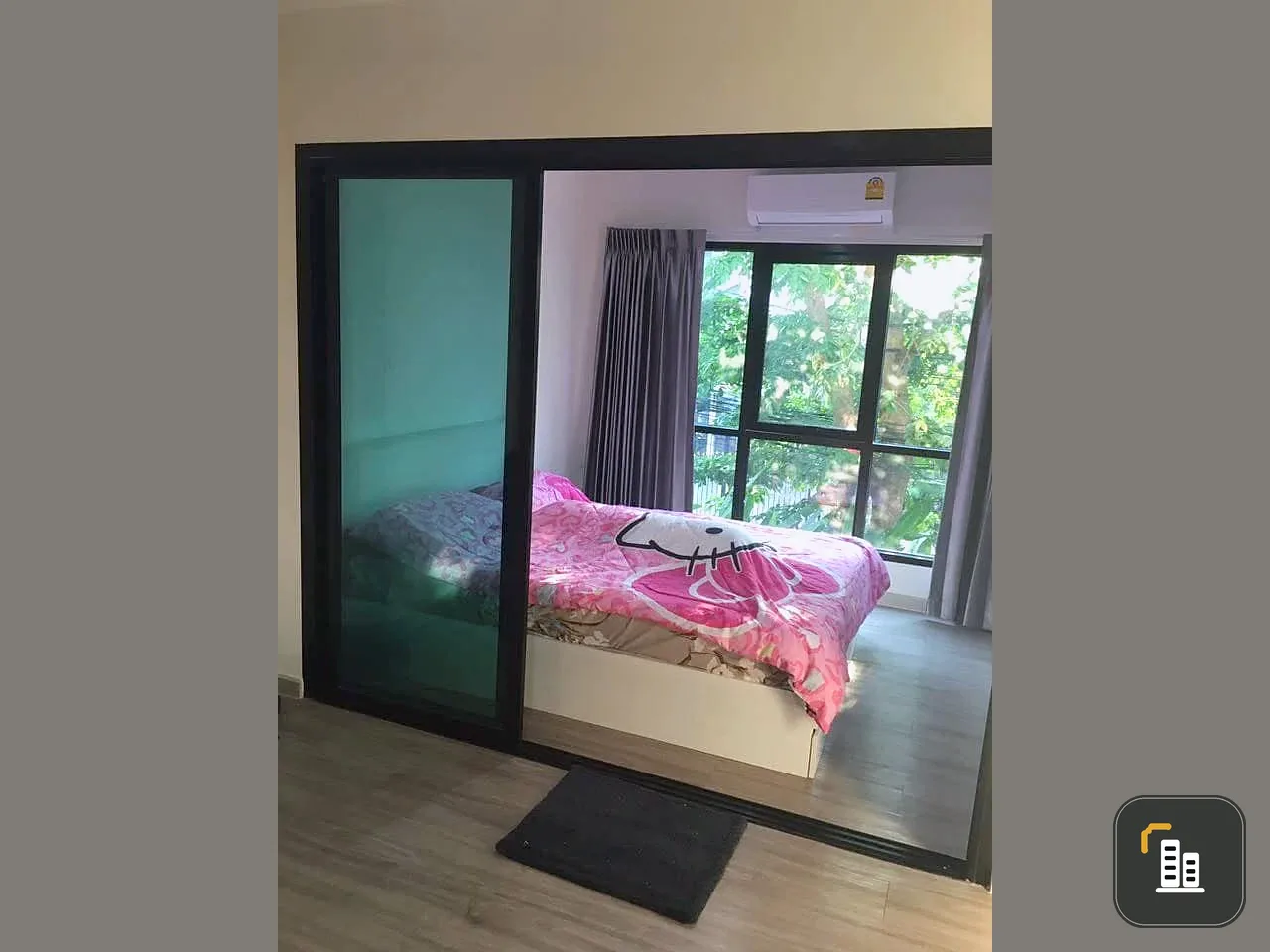 For rent: Vela De Condo, ready to move in, furnished, hurry and book now+++