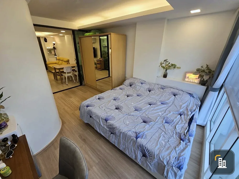 Condo for sale LE CHAMPS PREMIUM, large room, comfortable, lots of usable space, good price, hurry and reserve now.