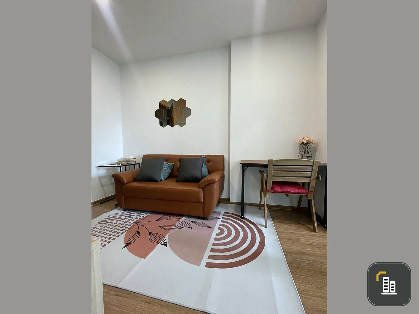 For rent: The Livin Ramkhamhaeng, ready to move in, furnished, book now, don't miss out++
