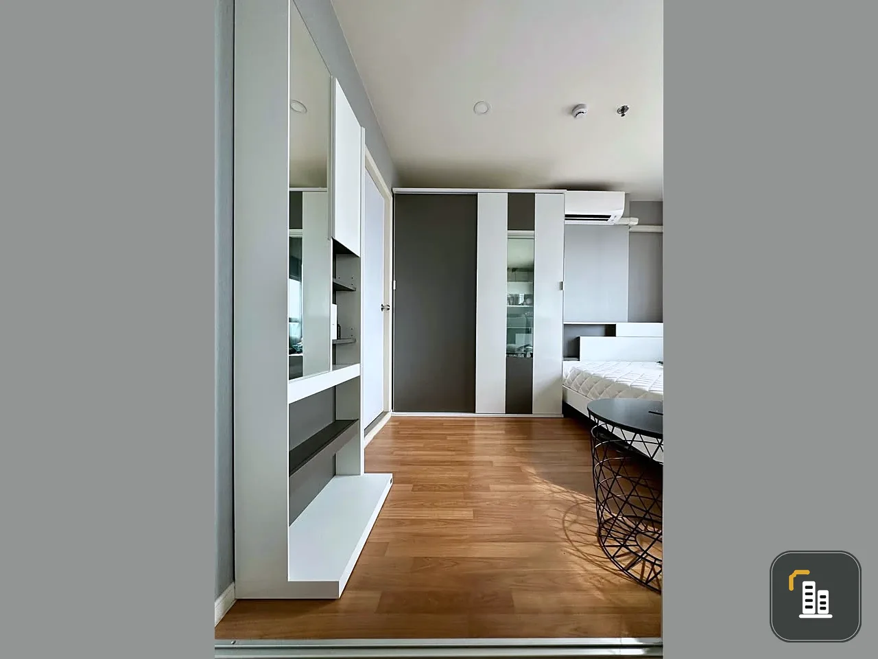 Condo for sale, Lumpini Ville Suk Sawat-Rama 2, ready to move in, furnished, just bring your bags!!!