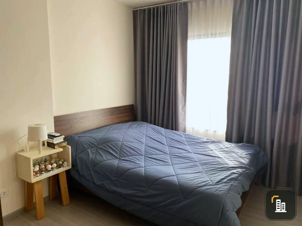 Condo for sale, Aspire Sathorn-Ratchapruek, 1 bedroom, fully furnished, ready to move in, near BTS, very good location, hurry to reserve